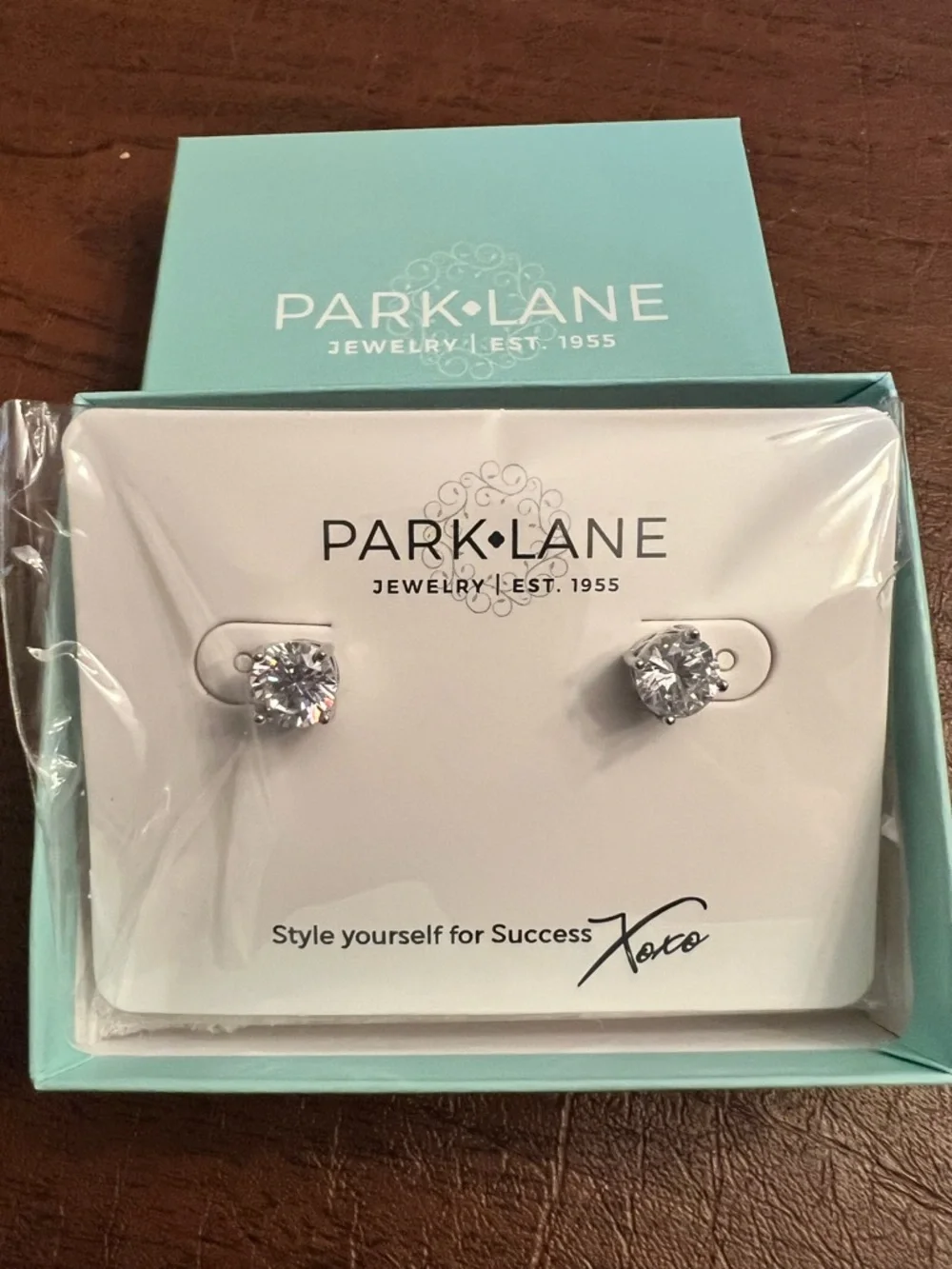 Park Lane add touch